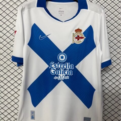 (26/27) Tenerife Third Jersey Jersey Calcio/ Jersey Football/ Fulbol T-Jersey S-4XL