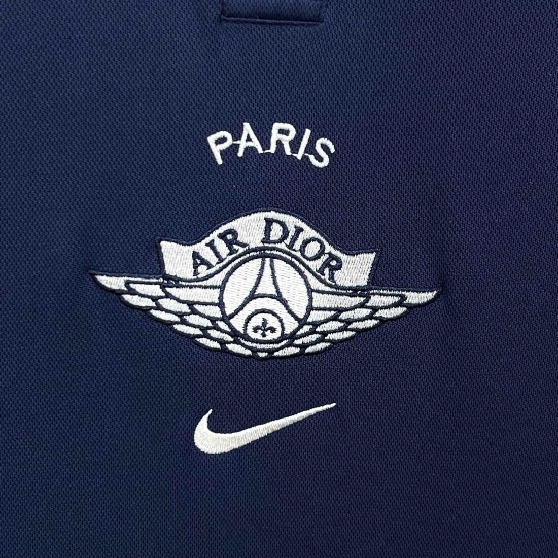 (26/27) Dior X PSG قميص S-XXL 6