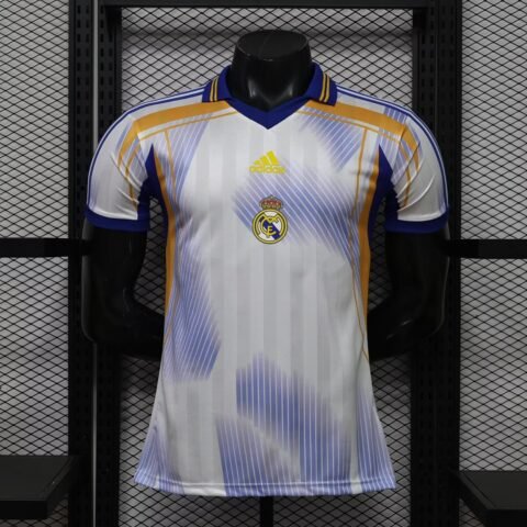(26/27) Real Madrid Player Cheap Fußballtrikot S-2XL