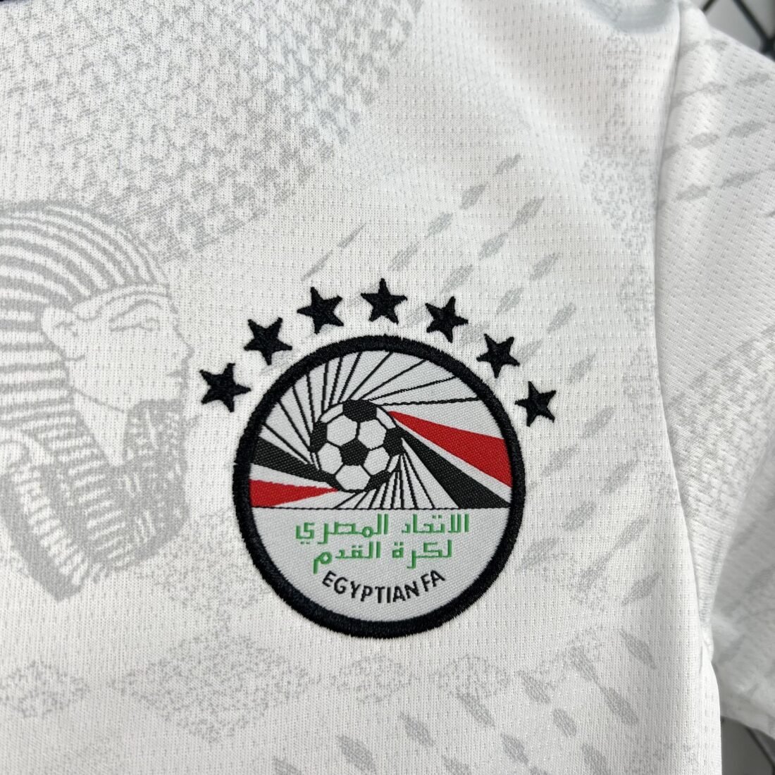 (26/27) Enfant Kit Egypt World Cup Extérieur 3