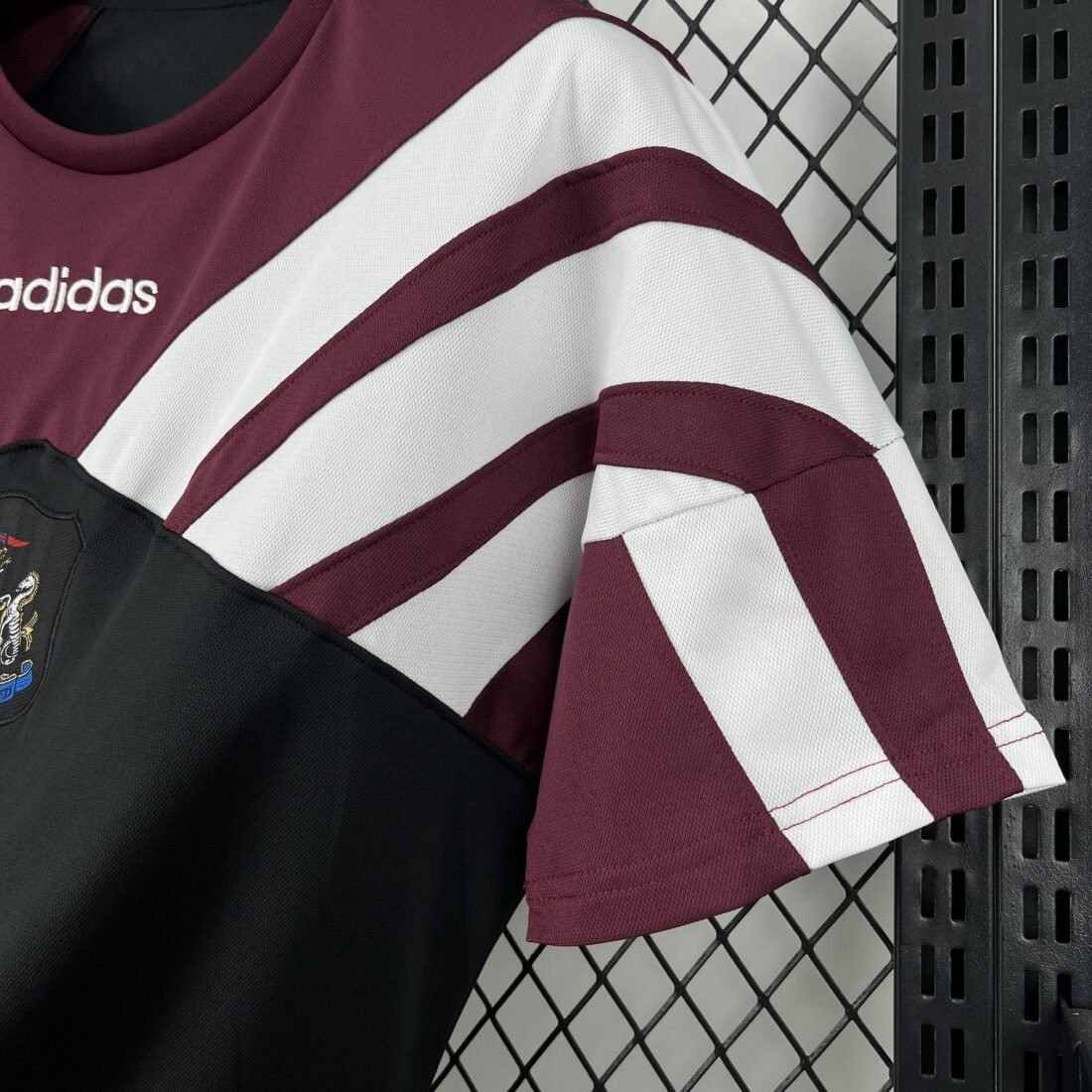 (95/96) Retro Newcastle United Visitante Camiseta S-XXL 13