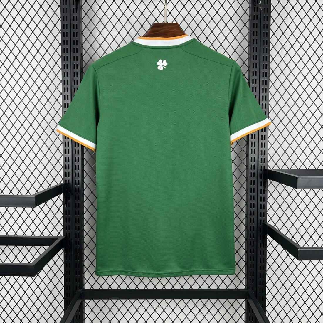 (26/27) Mens Ireland Heim Trikot S-XXL 10