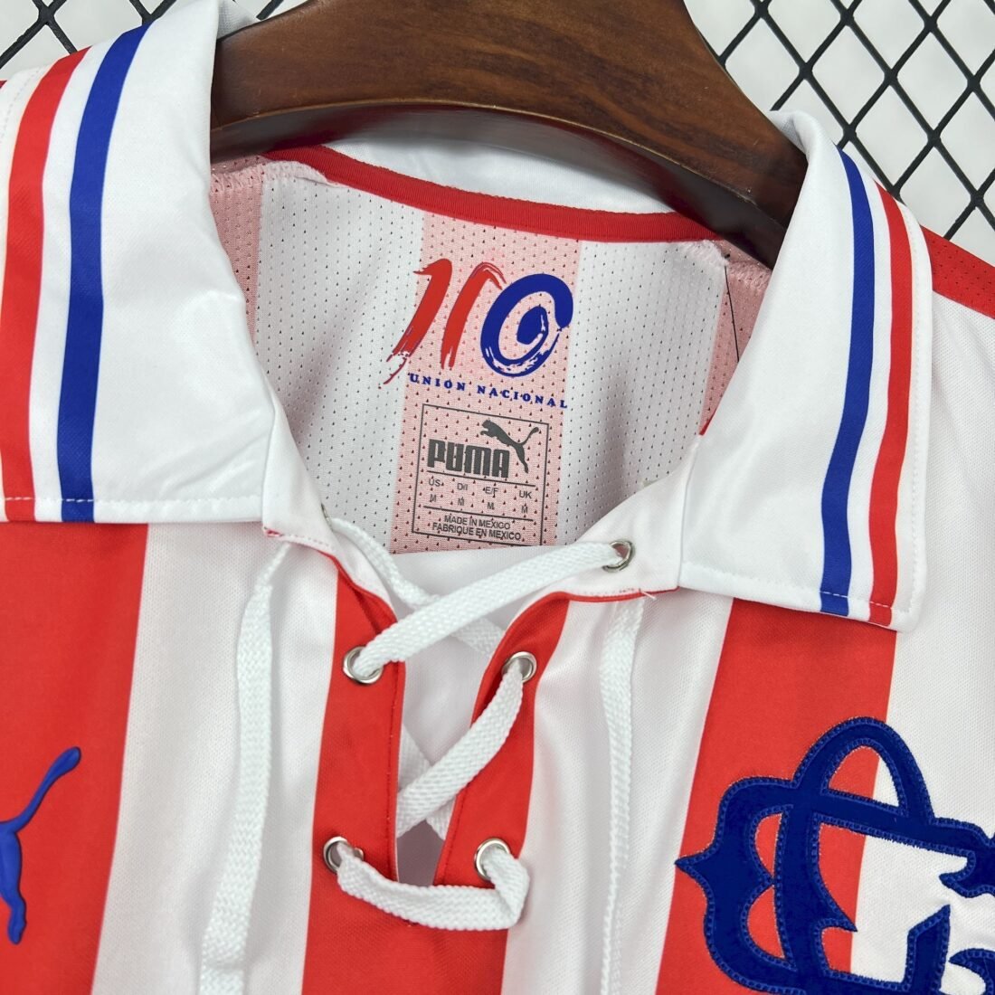 (16/17) كلاسيكي Chivas 110Th Anniversary قميص S-XXL 4