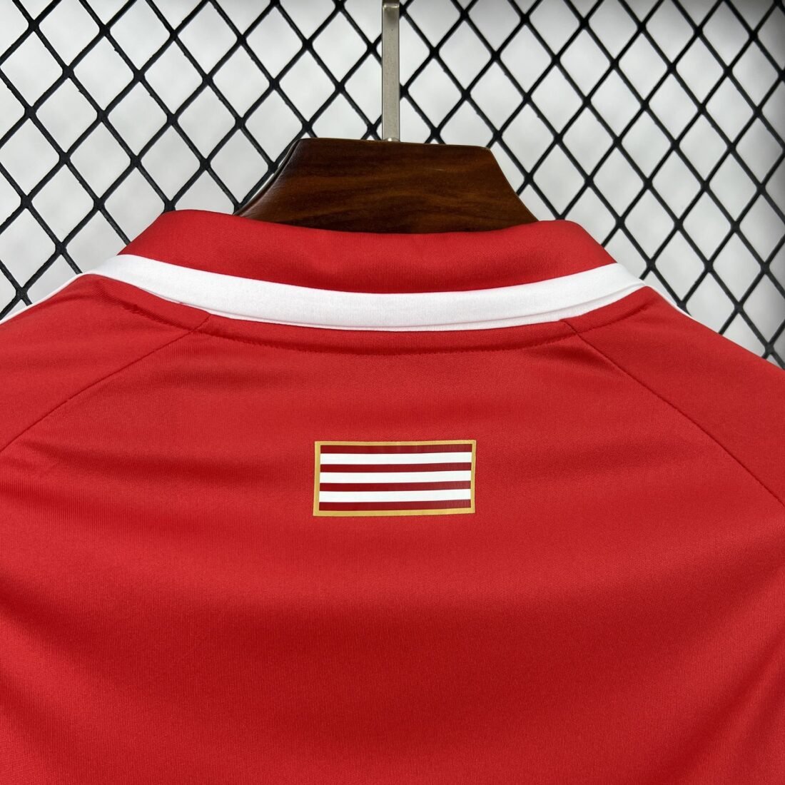 (25/26) Mens Granada Retro Camiseta S-XXL 8