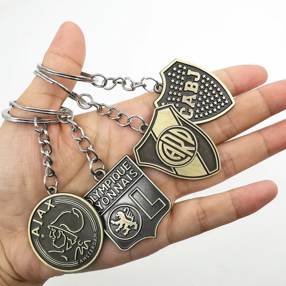 (26/27) Key Chain 54