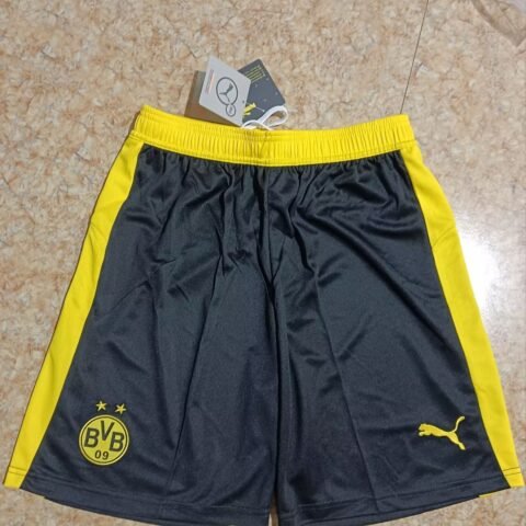 (25/26) Dortmund الأساسي Shorts S-2XL