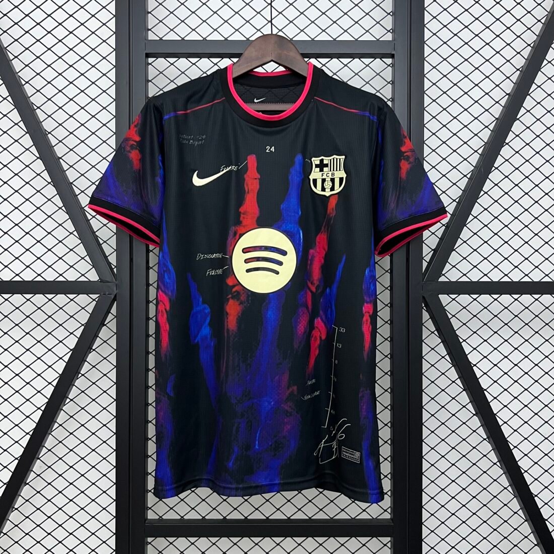 (25/26) Barcelona Special Edition S-XXL 4