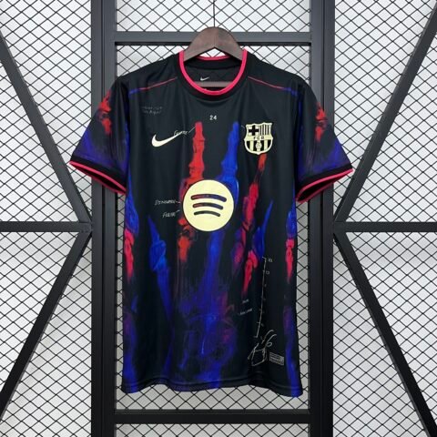 (25/26) Barcelona Special Edition S-XXL