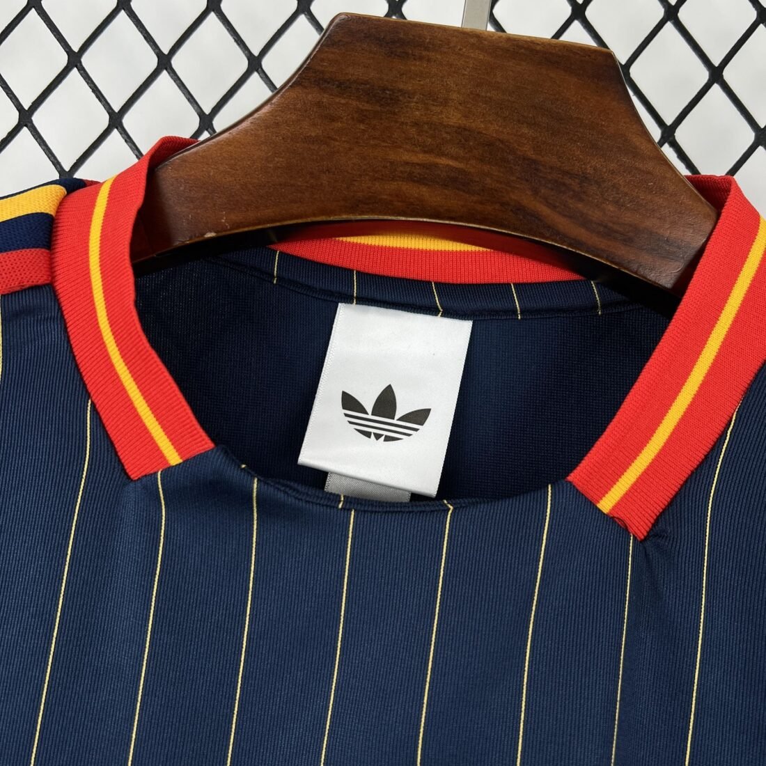 (2026) Mens Spain Terrace Icons Maglia S-XXL 9