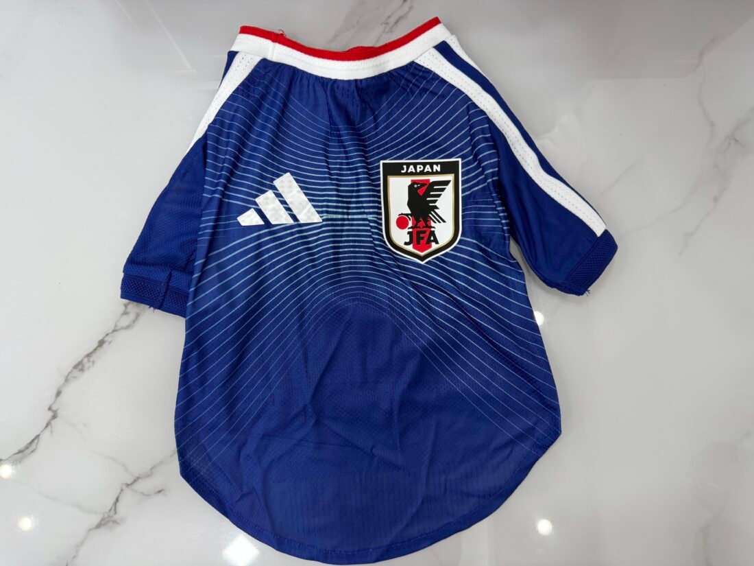 (2026) Japan الأساسي Team Pet قميص 4
