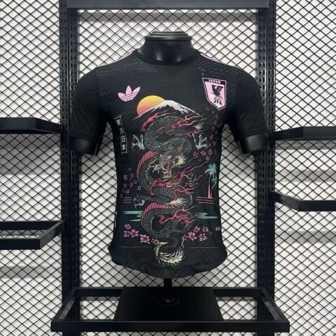 (24/25) Player Japan إصدار خاص قميص S-2XL