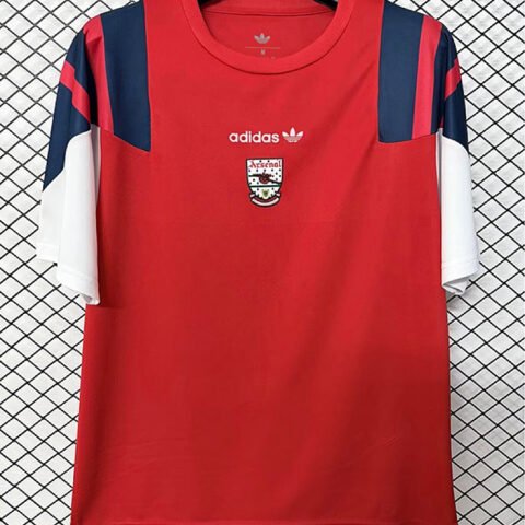 (26/27) Arsenal Eqt Camiseta In Red