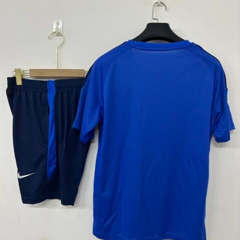 (25/26) Inter Milan تدريب قميص Blue Size S-3XL