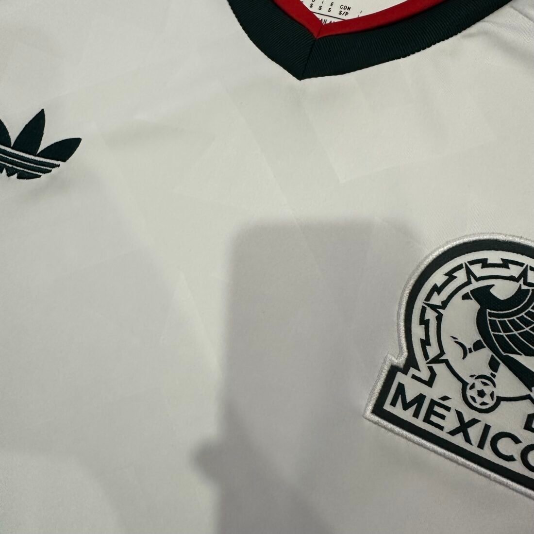 26/27 Mexico Visitante S-4XL 7