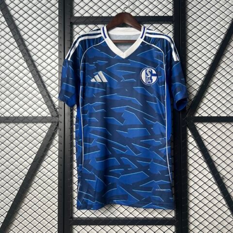 (25/26) Schalke 04 Casa S-XXL
