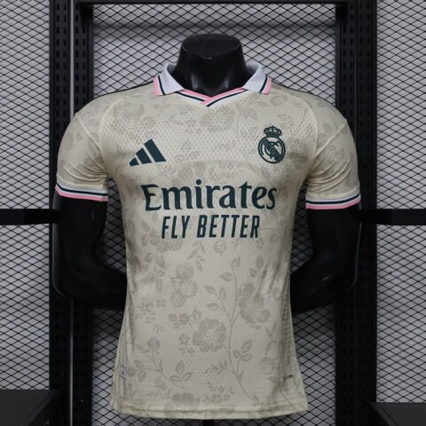 (26/27) Real Madrid Special Player Cheap قميص كرة قدم S-2XL