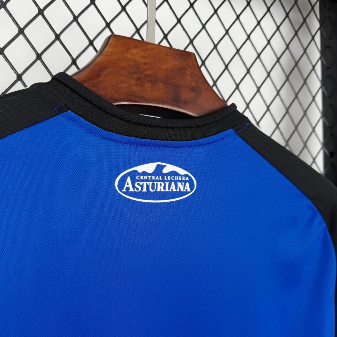 Mens Real Oviedo 2025/26 100Th Anniversary Maillot 4