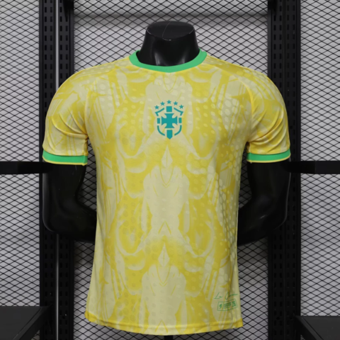 (2026) Brazil National Team Player قميص World Cup S-2XL