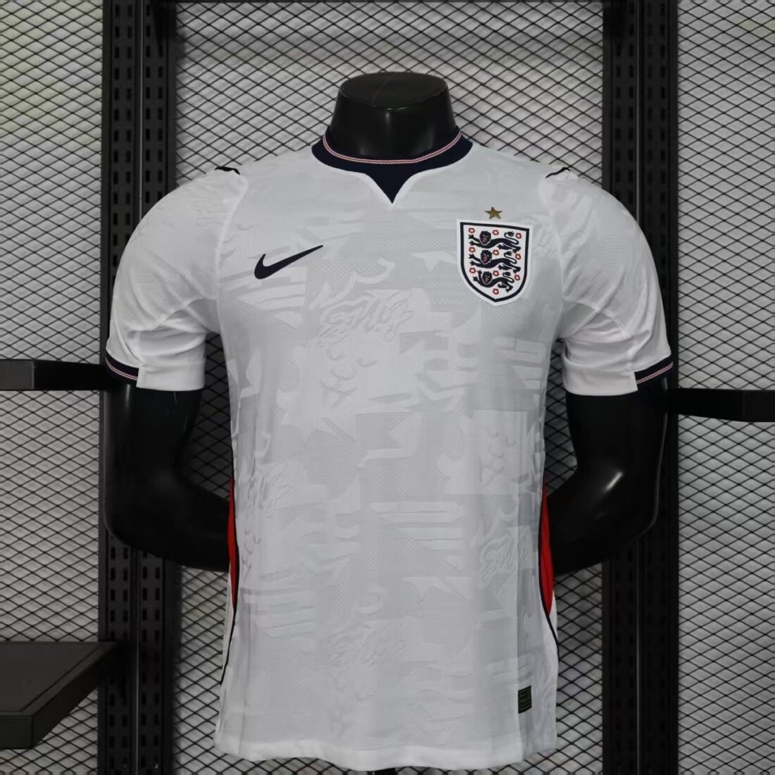 (25/26) Player England Lord S-XXL 4