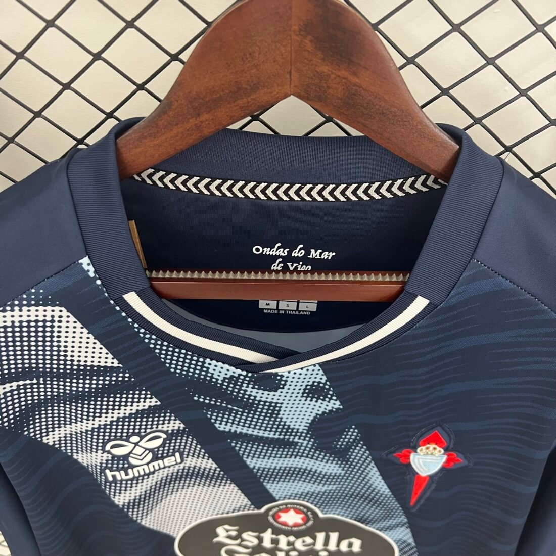 (25/26) Celta الاحتياطي S-4XL 2