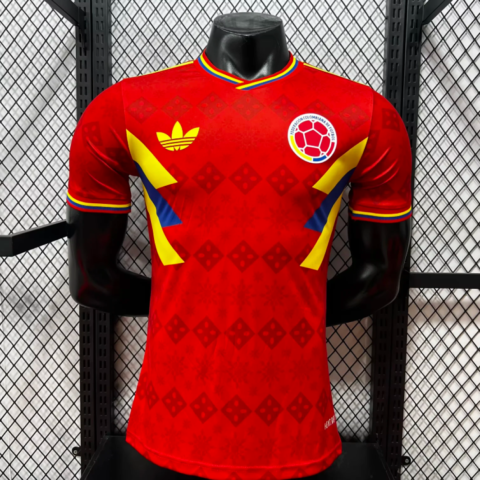 (26/27) Colombia Player Red Special S-2XL