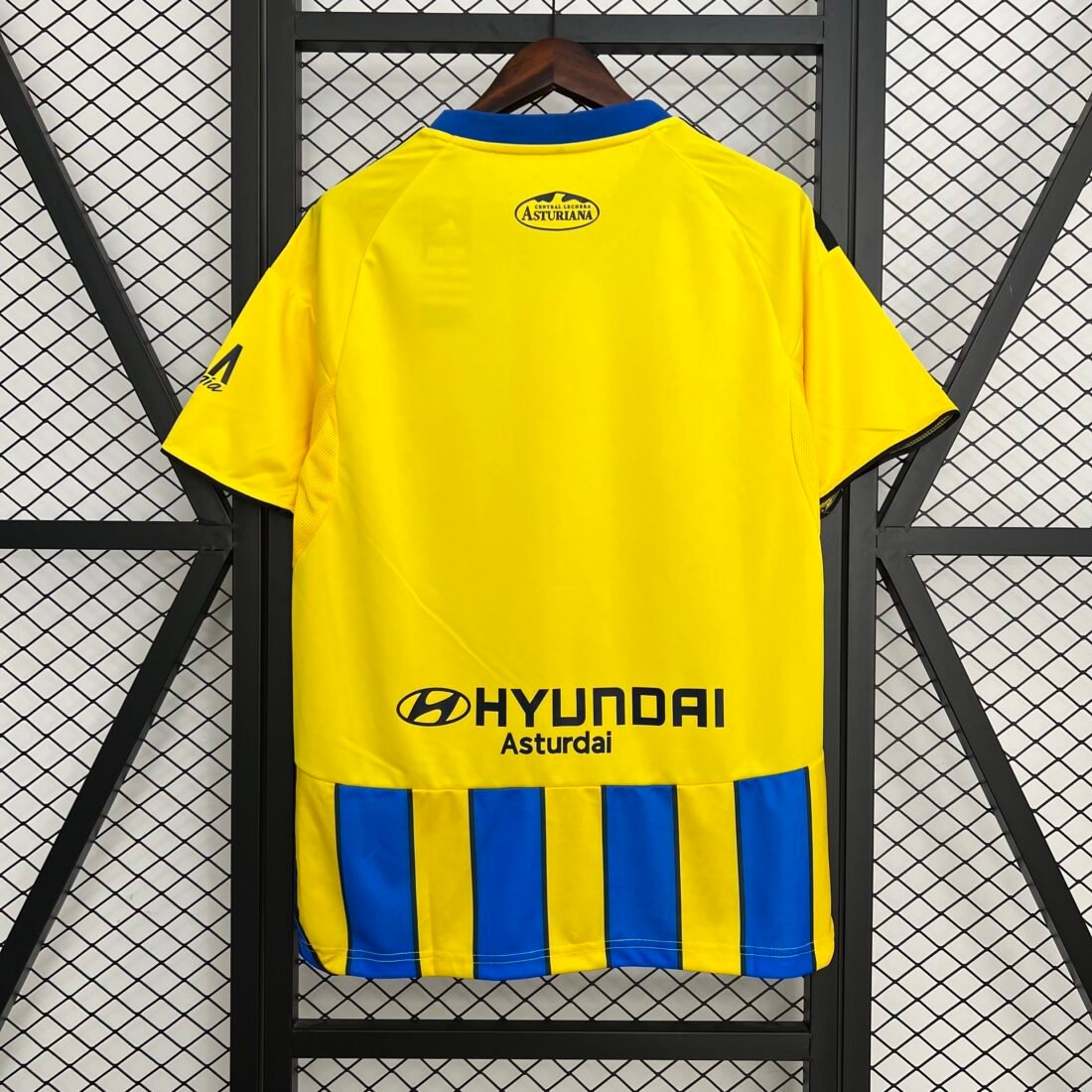 (25/26) Real Oviedo Visitante S-4XL 5