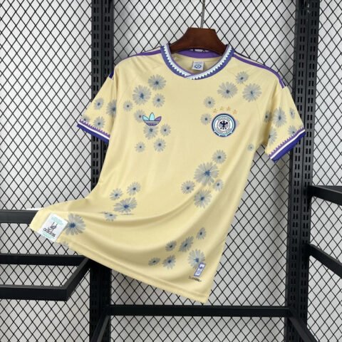 (26/27) Men Germany Adidas إصدار خاص Fan قميص S-XXL