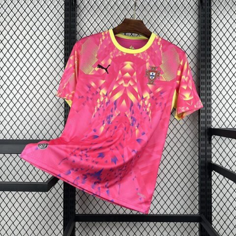 (26/27) Portugal National Team حارس المرمى World Cup قميص S-XXL