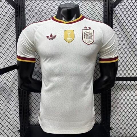 (26/27) Spain Player Cheap قميص كرة قدم S-XXL