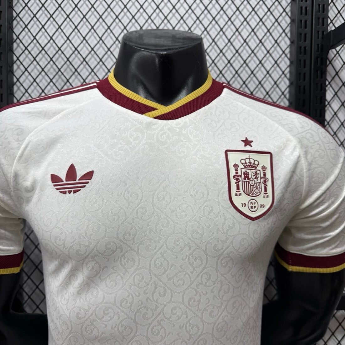 (26/27) Player Spain Guests S-XXL 2