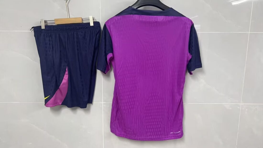 (25/26) Barcelona Allenamento Suit S-3XL 2