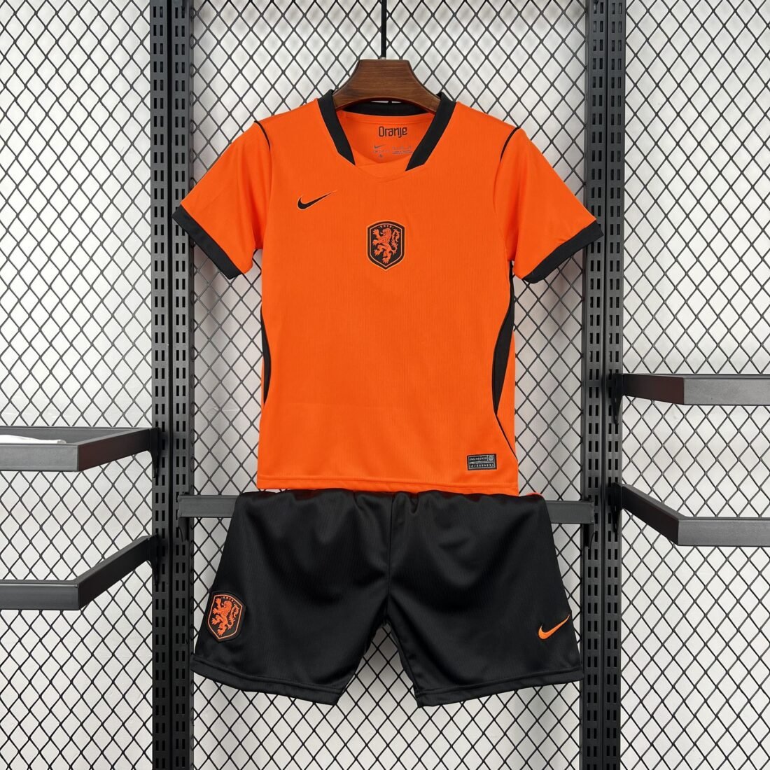 (26/27) أطفال طقم Netherlands World Cup الأساسي 12