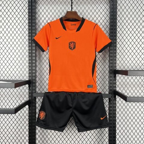 (26/27) أطفال طقم Netherlands الأساسي 16-28
