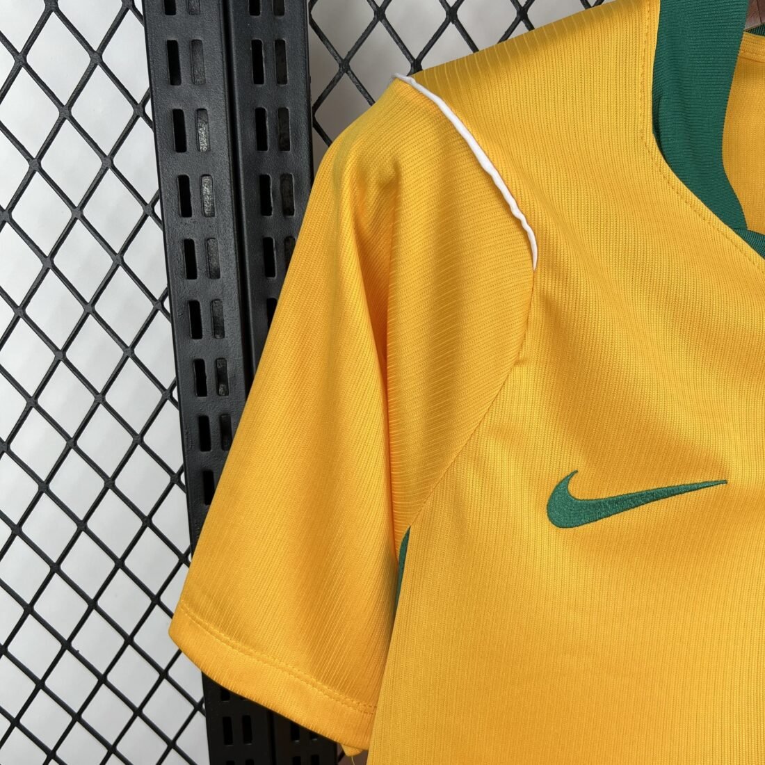 (26/27) Mens Australia World Cup Domicile Maillot S-XXL 11