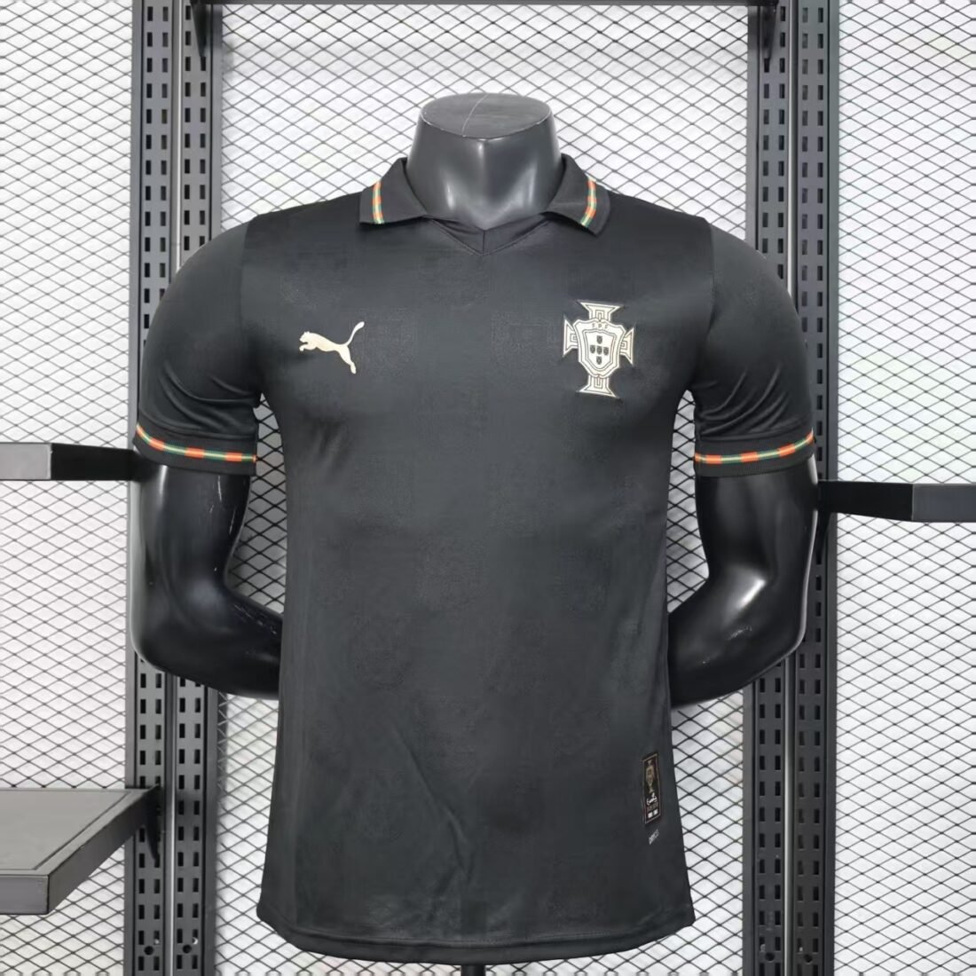 (25/26) Portugal Player الاحتياطي S-XXL 6