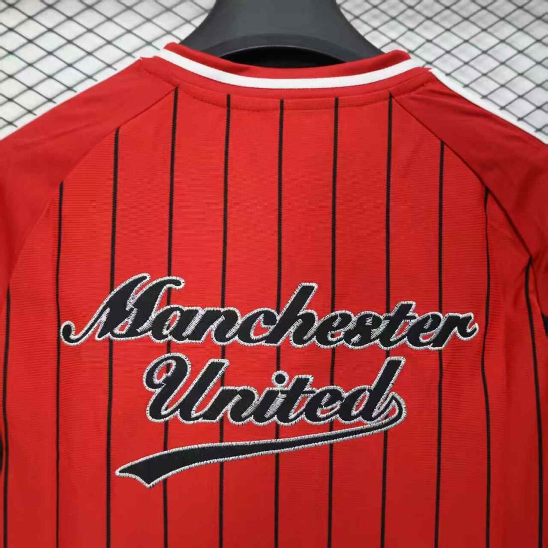 (25/26) Manchester United Baseball S-4XL 12