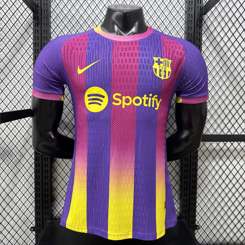 (26/27) Player Barcelona إصدار خاص S-2XL 1