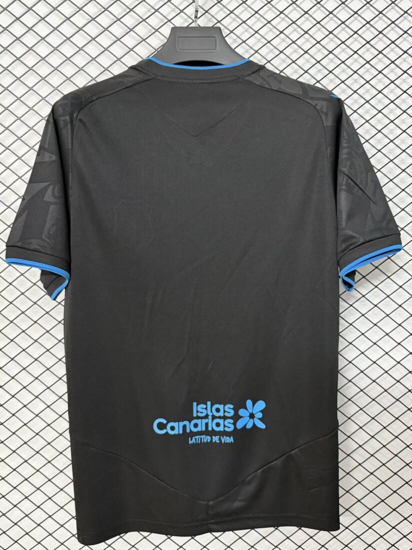 (26/27) Tenerife Third Jersey Jersey Calcio/ Jersey Football/ Fulbol T-Jersey S-4XL 2