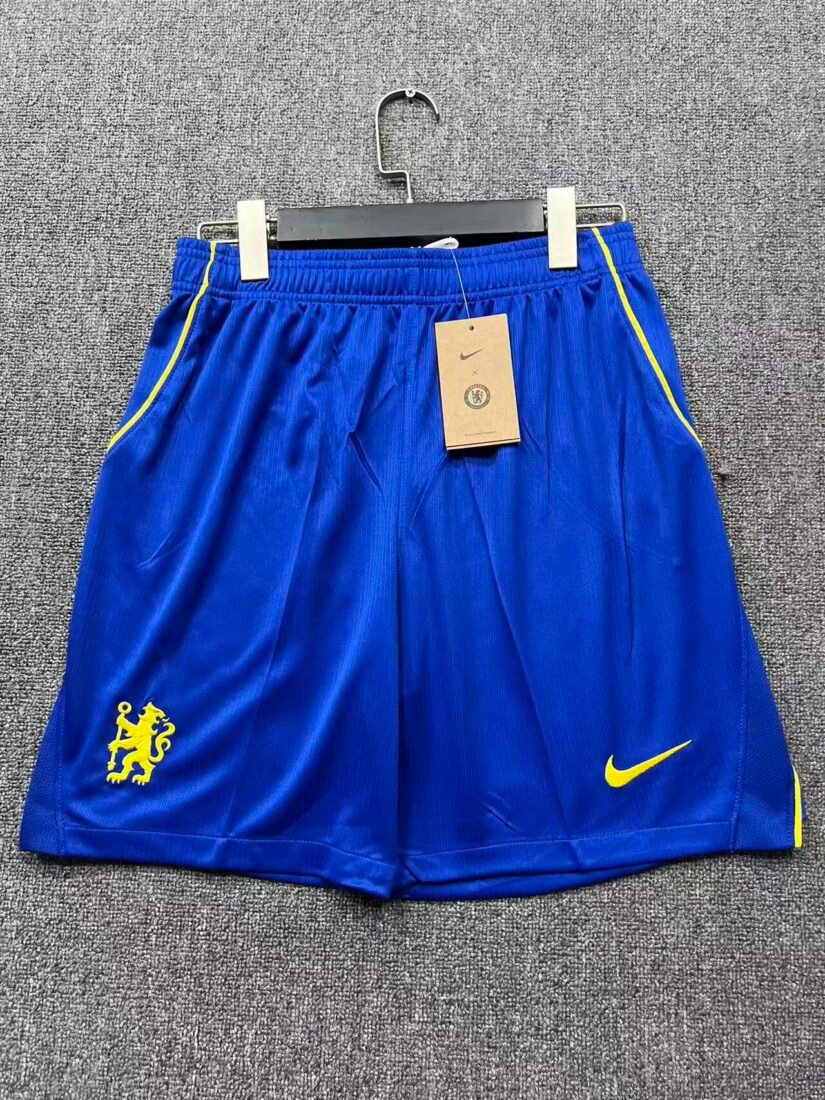 (26/27) Chelsea Home Shorts S-2XL 2