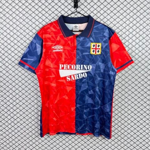 (92/93) Cagliari الأساسي In The Season S-XXL