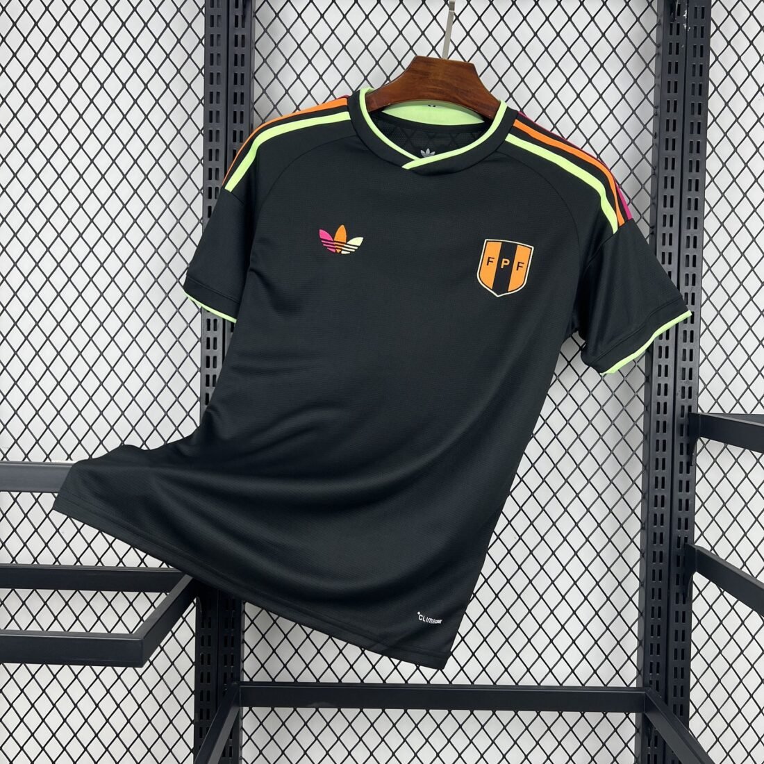 (26/27) Mens Peru Visitante Camiseta S-XXL 2