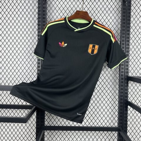 (26/27) Mens Peru الاحتياطي قميص S-XXL