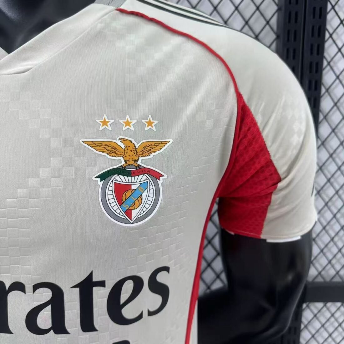 (25/26) Player Benfica الاحتياطي S-XXL 9