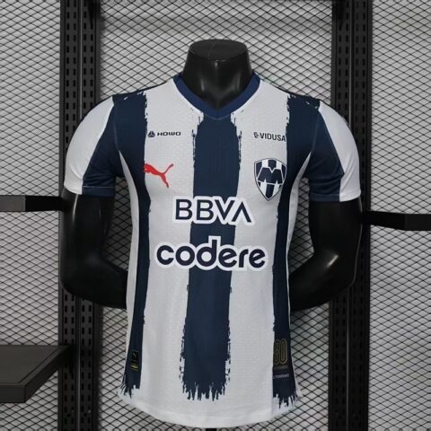 (25/26) Player Monterrey الأساسي S-2XL