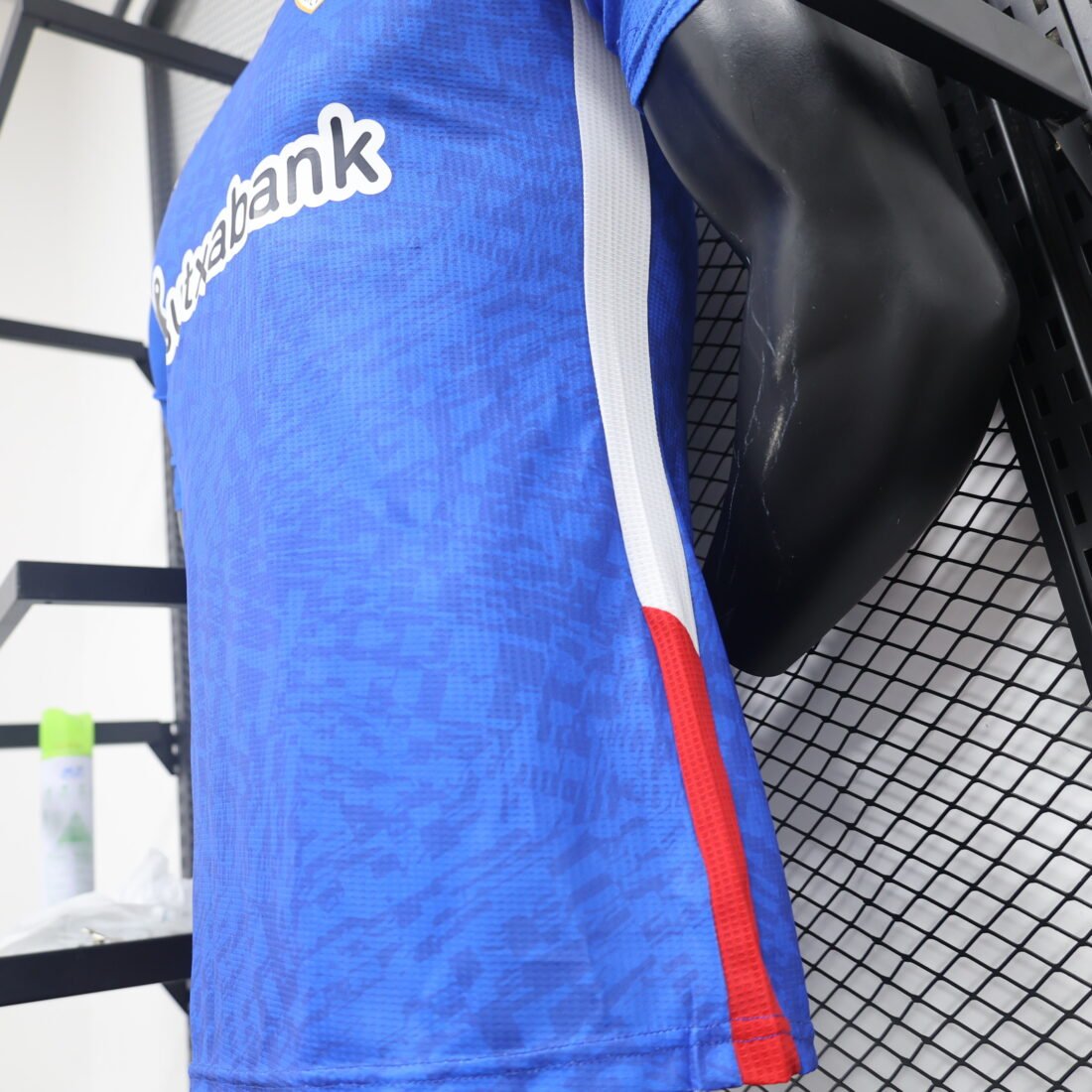 (24/25) New Athletic Bilbao Player Visitante S-XXL 8