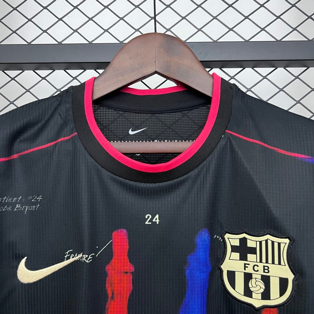 (25/26) Barcelona Special Edition S-XXL 2