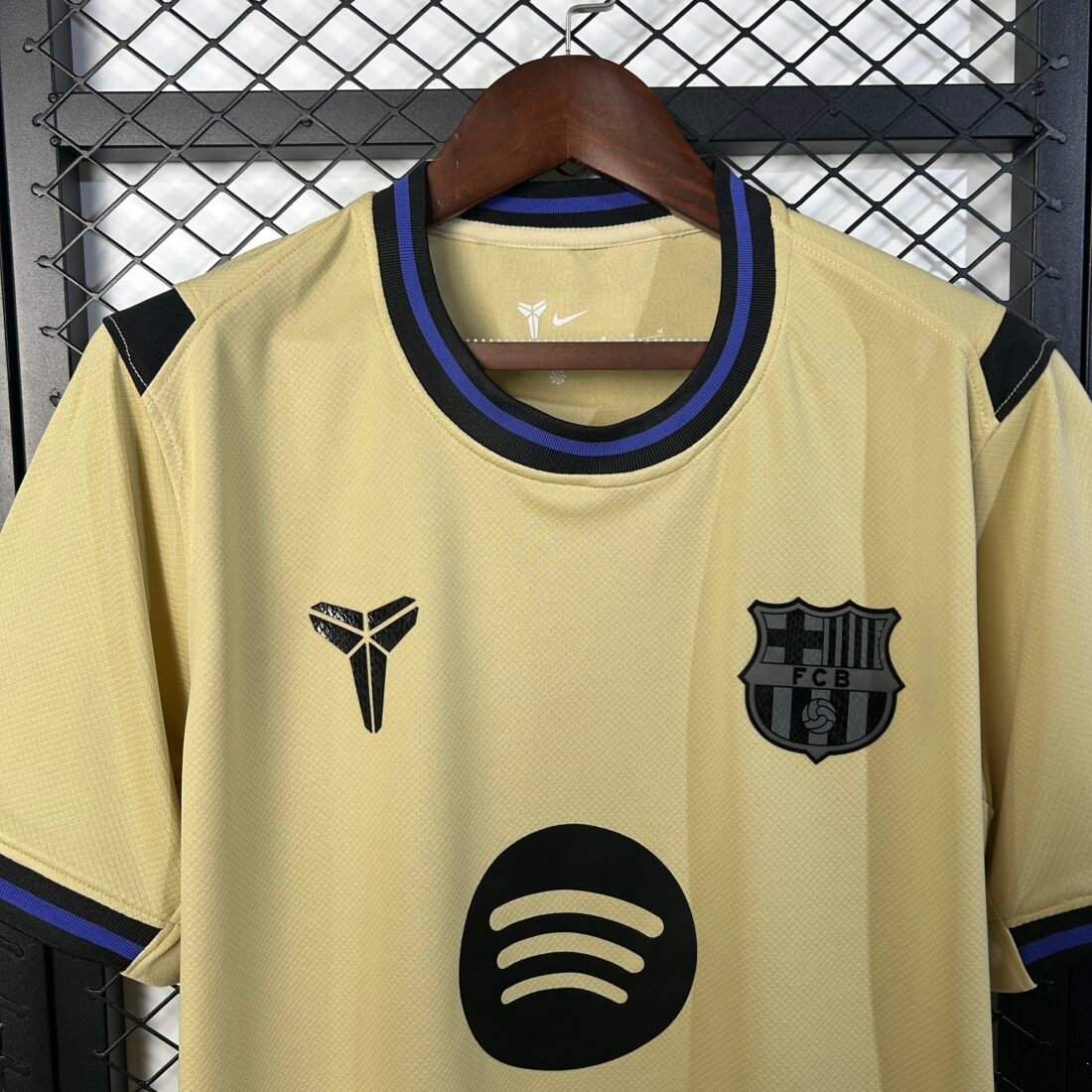 (25/26) Barcelona الاحتياطي S-4XL 4