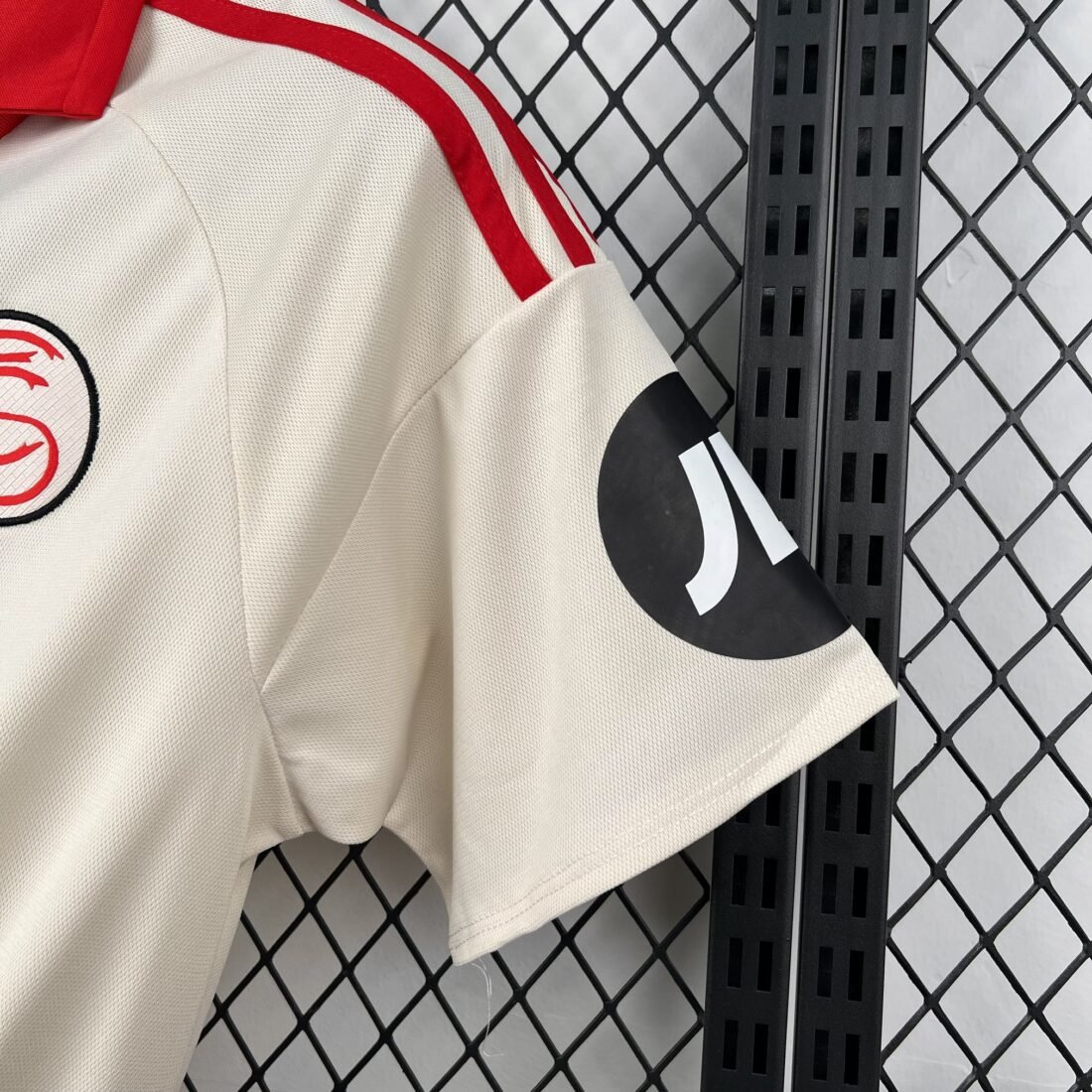 (25/26) Mens Sevilla Fc Retro Trikot S-XXL 4