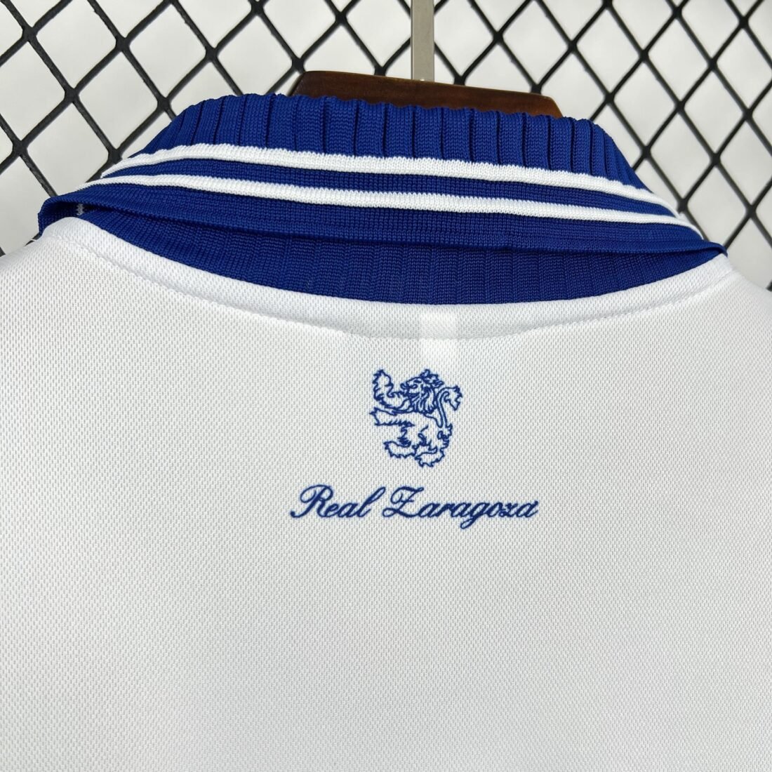 (00/01) Retro Real Zaragoza Local Camiseta S-XXL 2