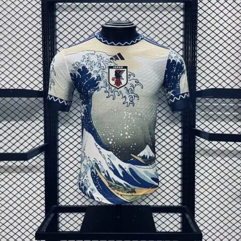 (24/25) Player Japan إصدار خاص قميص S-2XL